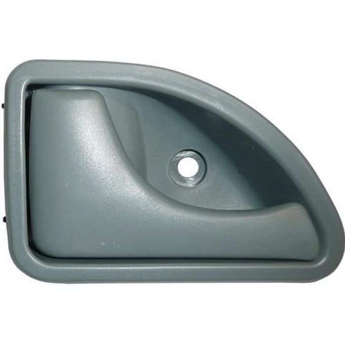 RENAULT KANGOO RENAULT TWINGO POIGNEE DE PORTE INTERIEURE AVANT GAUCHE GRISE