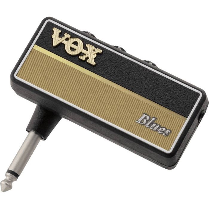 Vox Amplug AP2-BL - Ampli Casque V2 Blues - AC30