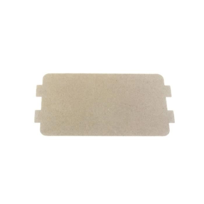 WHIRLPOOL. Plaque Mica Guide Ondes Pour MICRO ONDES Ref 482000004183