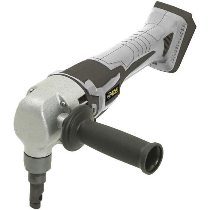 FARTOOLS Grignoteuse à tôle sans fil X-Fit Metal - 18 V