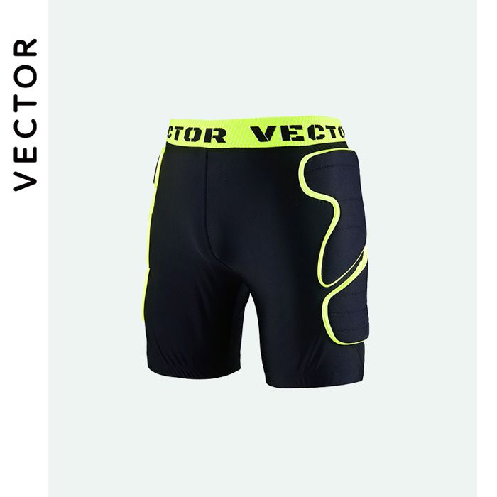 Sports extrêmes Butt Pad Ski Snow Boarding Skate Hip Short de