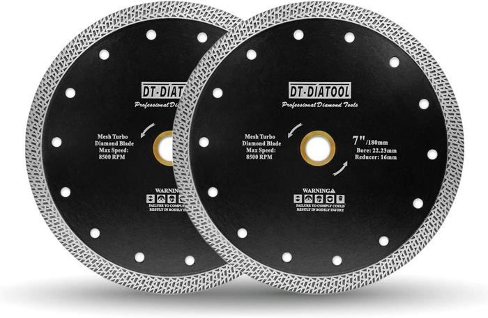 Disque à Tronçonner PRODIAMANT WoodCut 230 Mm - Alésage 22,2 Mm, Carbure De Tungstène | Pour Bois, Racines, Bitume, Toiture