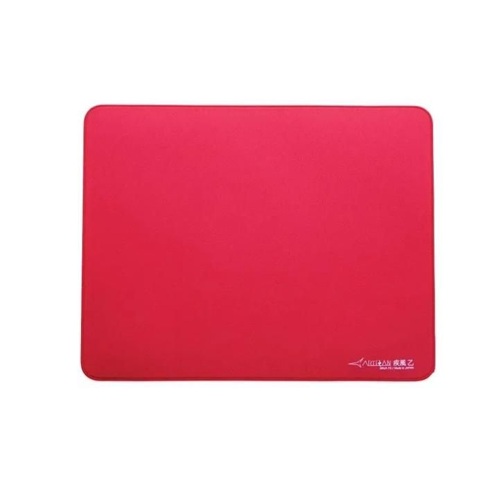 Tapis de souris de jeu artisan fx hayate otsu rouge-milieu 31x24cm - Artisan