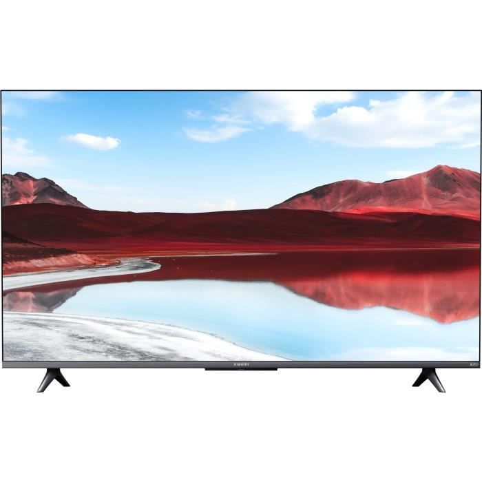 Xiaomi L43MA-SEU - TV LED 43 (108 cm) - 4K UHD 3840x2160 - HDR - Google TV - 3xHDMI - WiFi