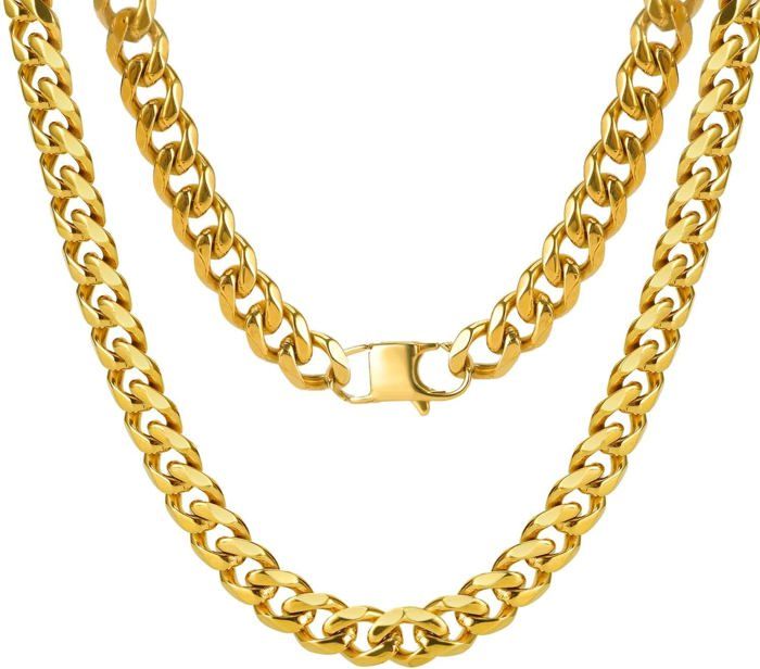 rare LANVIN collier cravate en fausse perle et cristal avec ruban noir - En vente sur France