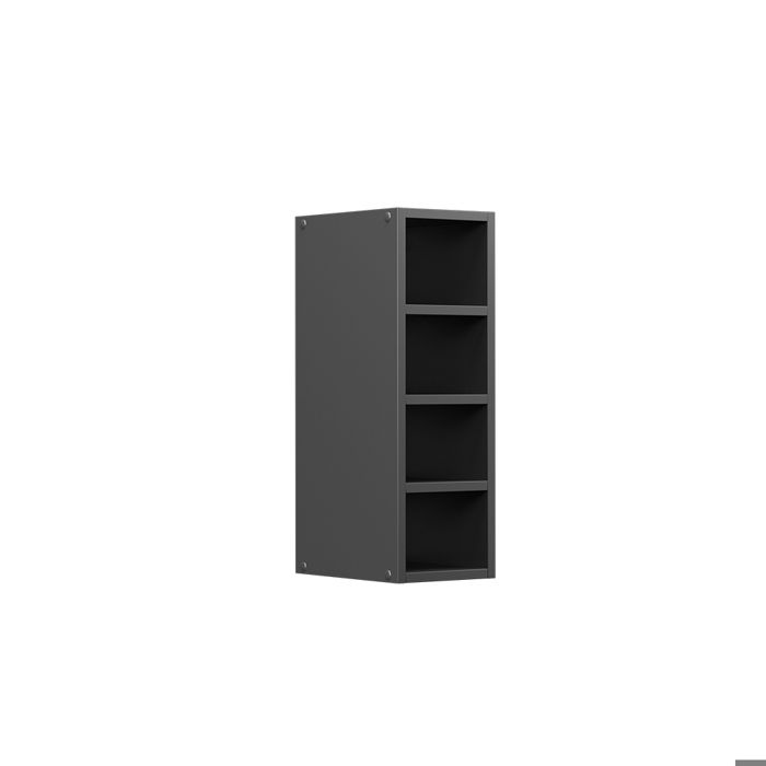 Armoire suspendue R-Line 20cm Anthracite/Anthracite Vicco 37405