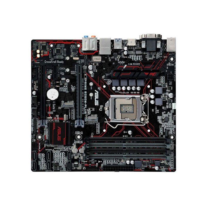 Carte mère ASUS PRIME B250M-PLUS Intel B250 LGA 1151 4xDDR4 64GB Micro ATX - Asus