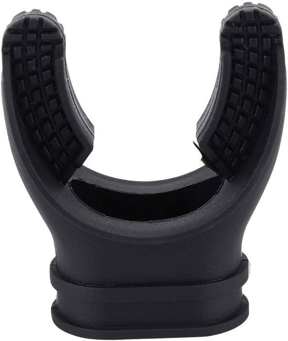 Embout Buccal Silicone Thermoplastique Pour Plongée - Personnalisable à L'eau Chaude, Pour Tuba Et Détendeur