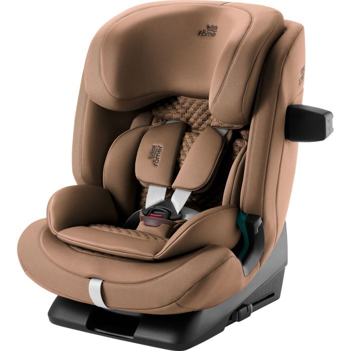 BRITAX RÖMER - Siege Auto Advansafix Pro Lux 76-150cm Warm Caramel