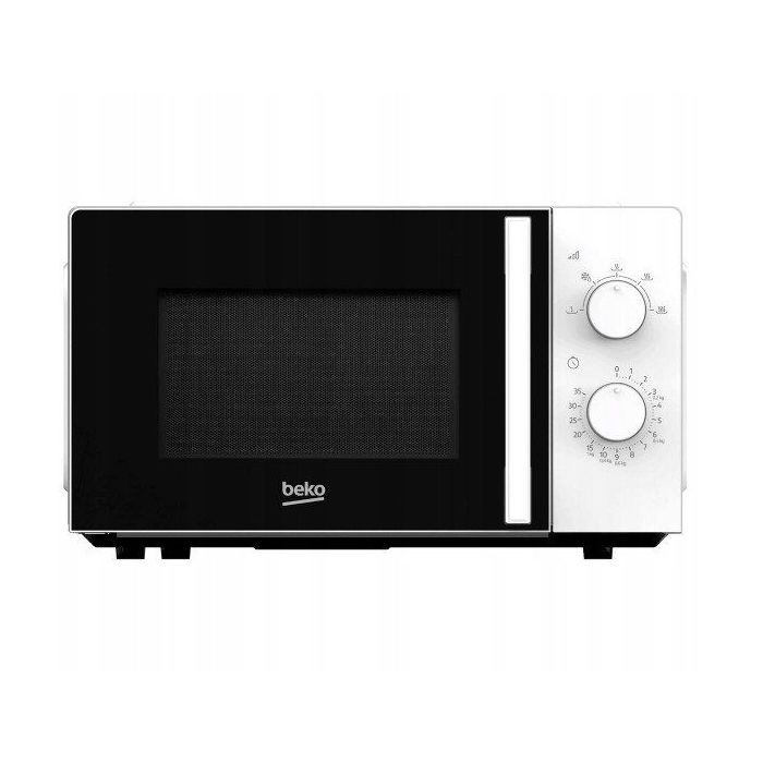Micro-ondes - BEKO - MOC 20100W2 - 700 W - Blanc - Pose libre