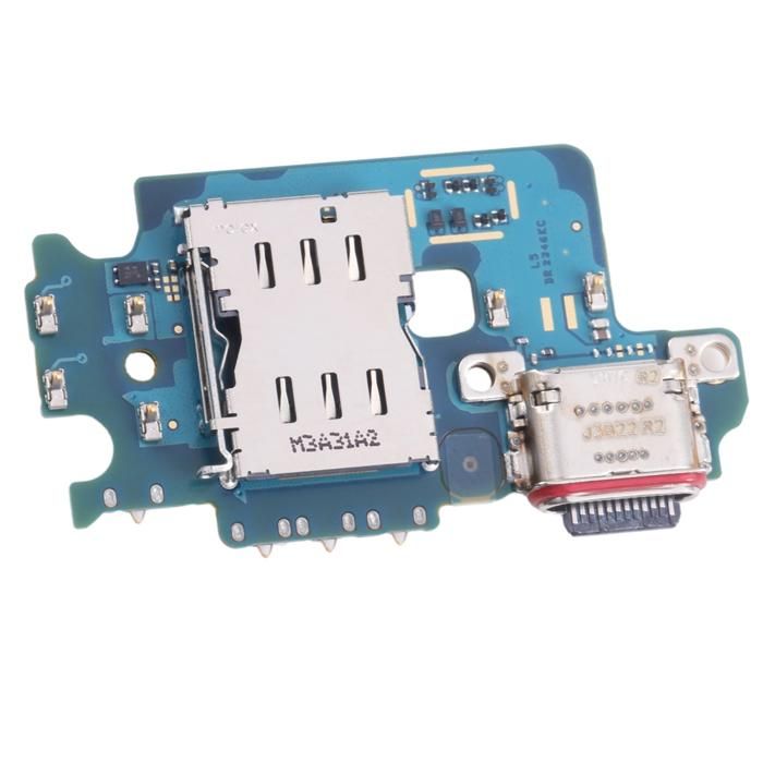OnlyTech Connecteur de charge USB C antenne et micro pour Samsung Galaxy S24 SM S921U Version Nord Américaine
