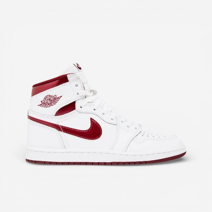 Nike Jordan Brand Air Jordan 1 Retro High 85 Metallic Burgundy