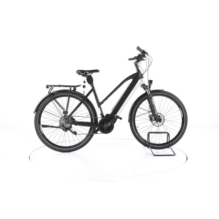 Vélo électrique - Prophete 22.ETS.15 - noir - Vélo électrique de trekking - AEG 576 Wh Reconditionné - Prophete