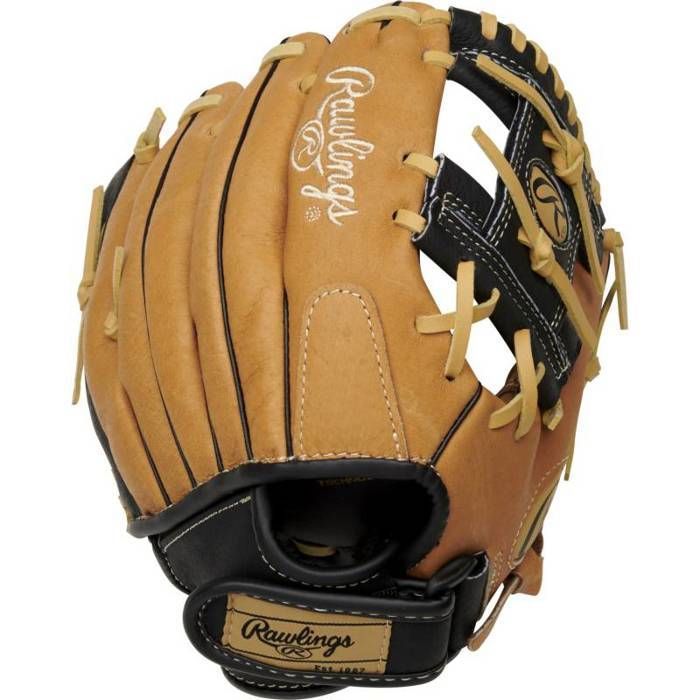 Gant De Baseball Rawlings Heart Of The Hide 33 Pouces Pour Receveur Droitier - Métal Cloud