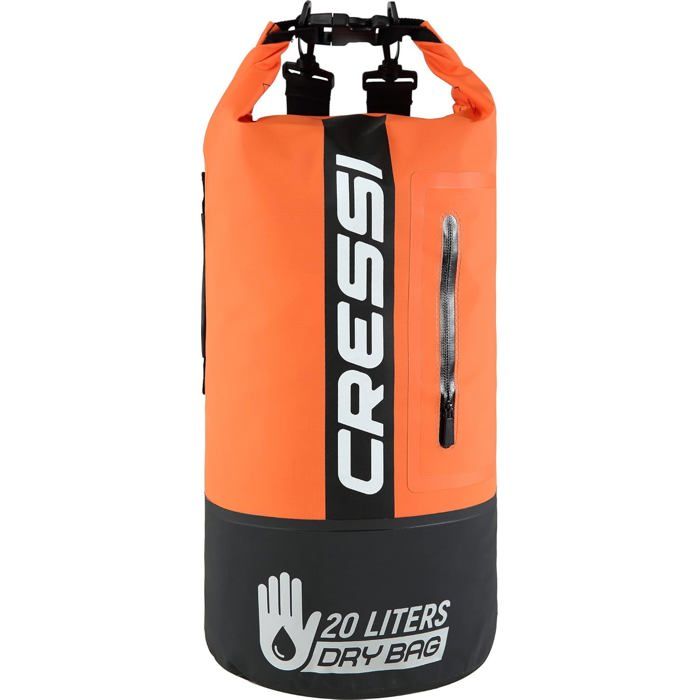 Sac De Sport Étanche Galaxy Kayaks 100L Avec Bandoulière - NEUF