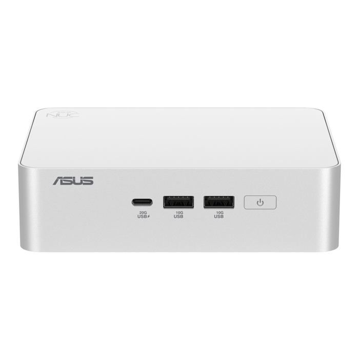 ASUS NUC 15 Pro+ RNUC15CRSV500002 Core Ultra 5 2.5 GHz - vue 8