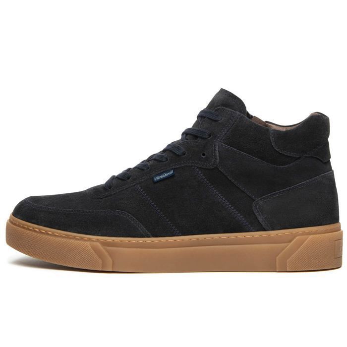 NEROGIARDINI Sneaker Nerogiardini Arold 139 Tr Iseo 1005 Ambra 3