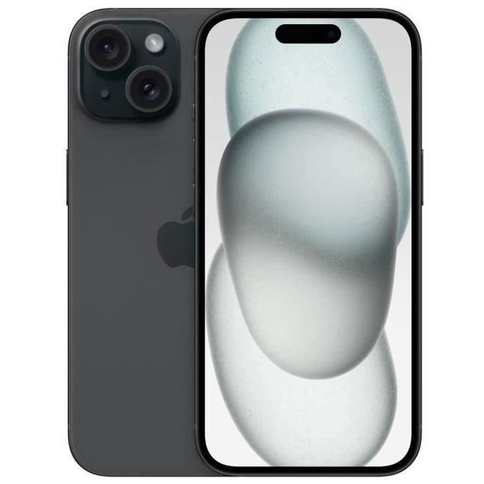 Acheter Apple iPhone 15 128Go Noir (2023) - Débloqué -Reconditionné - Excellent état Reconditionné - 480,00 € Apple iPhone 15 128Go Noir (2023) - Débloqué -Reconditionné - Excellent état Reconditionné - Apple reconditionné disponible sur Cdiscount Seconde Vie