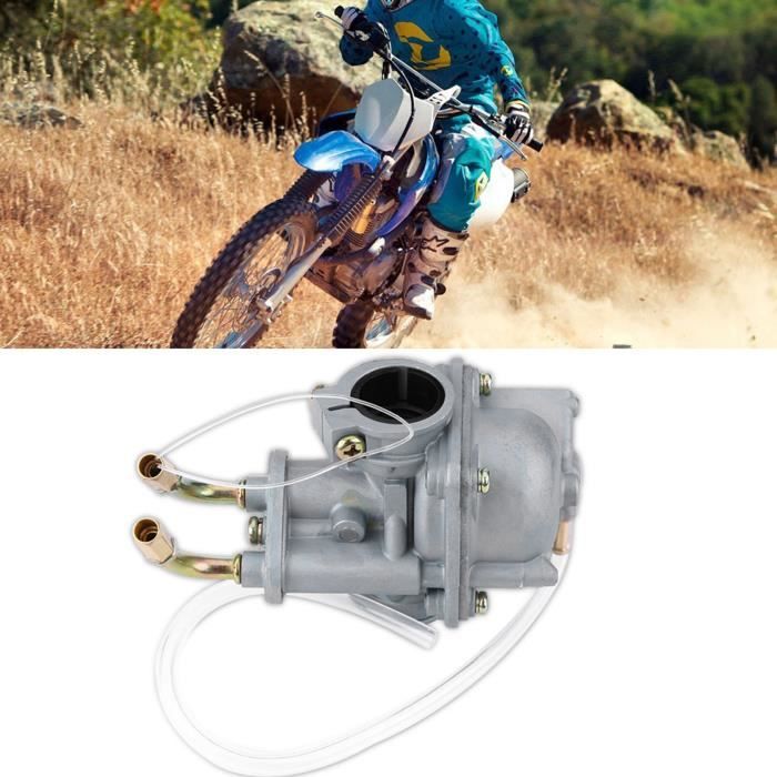 For Yamaha Y ZINGER PW 50 PW50 Carburetor Air Filter & Throttle - Foto 7