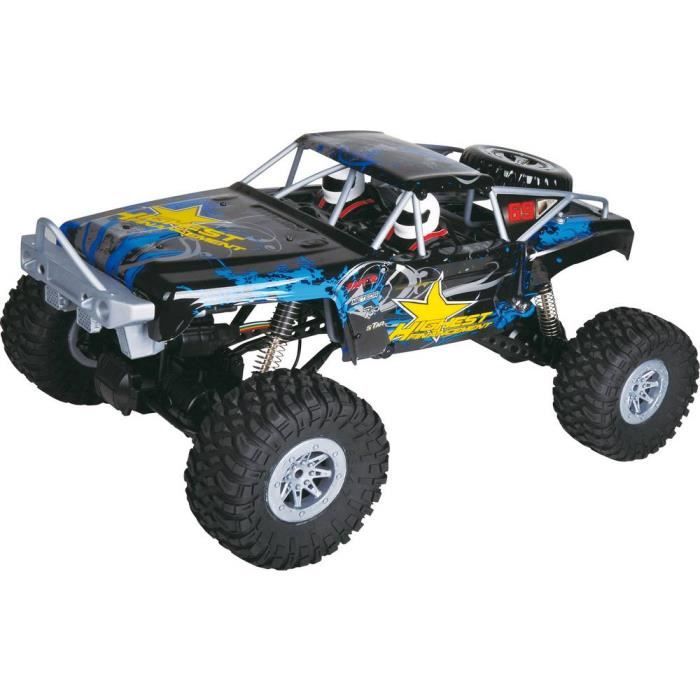 Auto RC - AMEWI - Double Bridge 22412 - Électrique brushed - 4WD - Prêt à fonctionner (RtR)