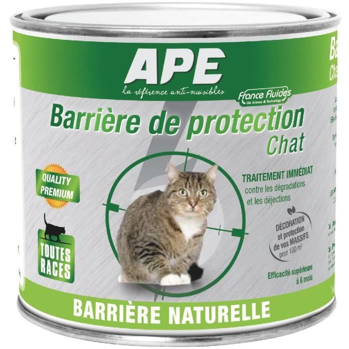 Repulsif Chat En Granules Ape 400g Avec Boite Diff Cdiscount Au Quotidien
