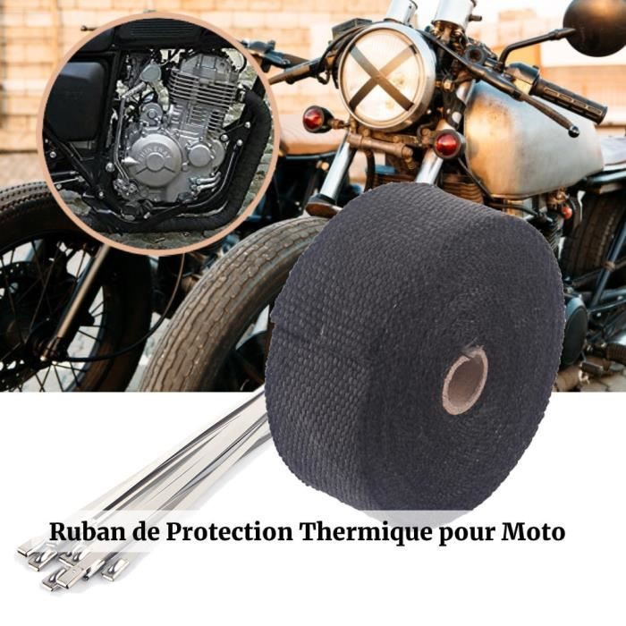Bande Thermique Moto 50 mm