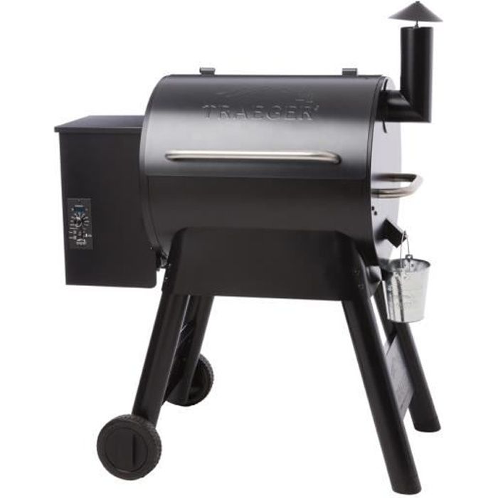 Barbecue à pellets Traeger Pro Série 22