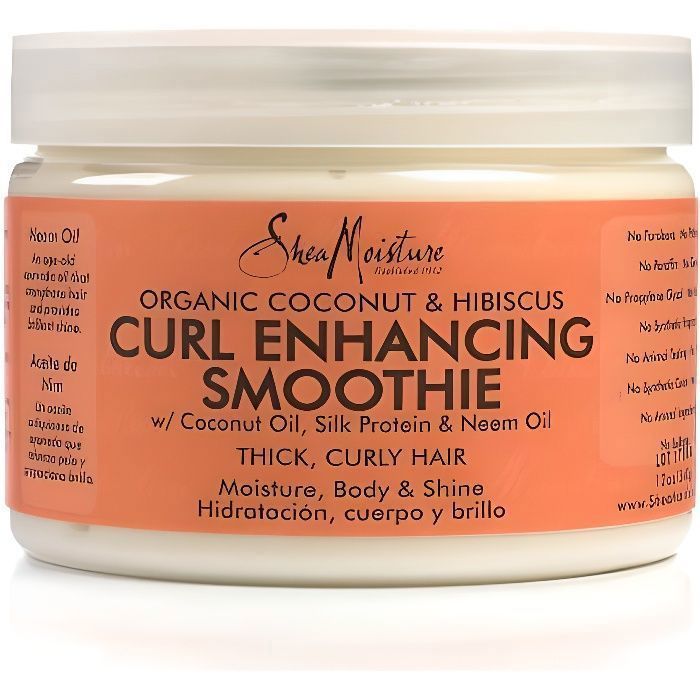 Shea Moisture C&H Curl Smoothie 340 gr