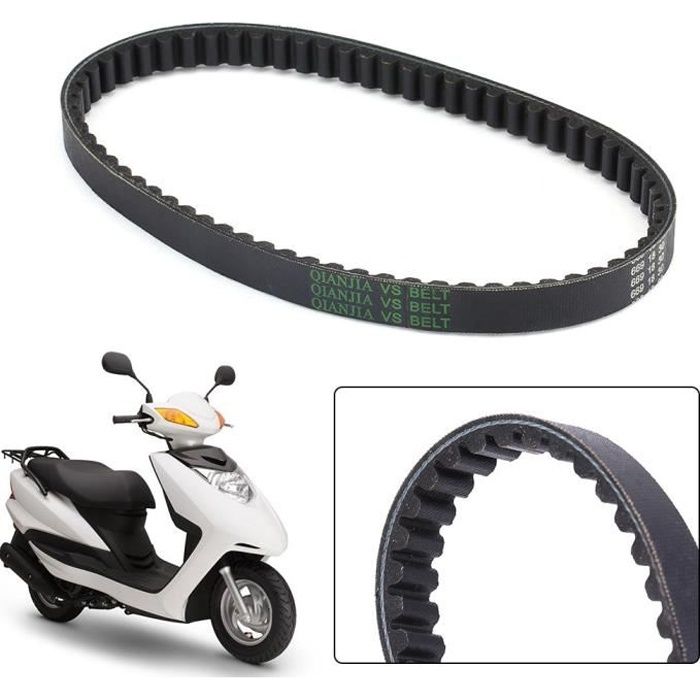 Courroie Pour Scooter 50cc Achat Vente Pas Cher