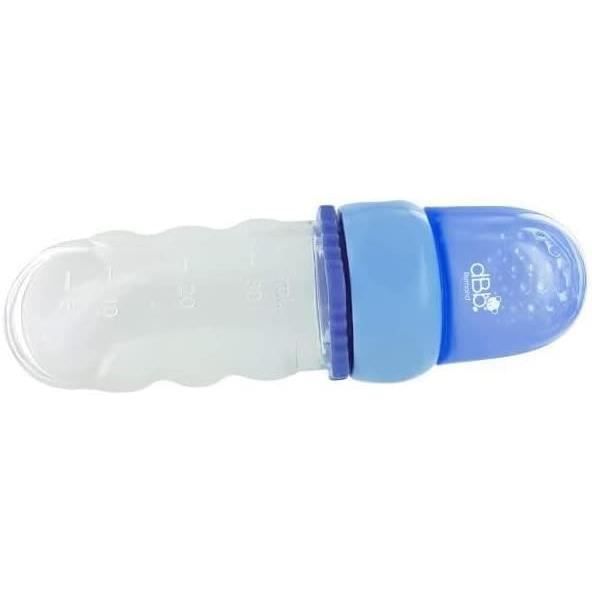 Boîte à Tétine Avec Clip - étui Fermeture éclair Pour 2 Sucettes, Cuir PU, Pratique Pour Poussette
