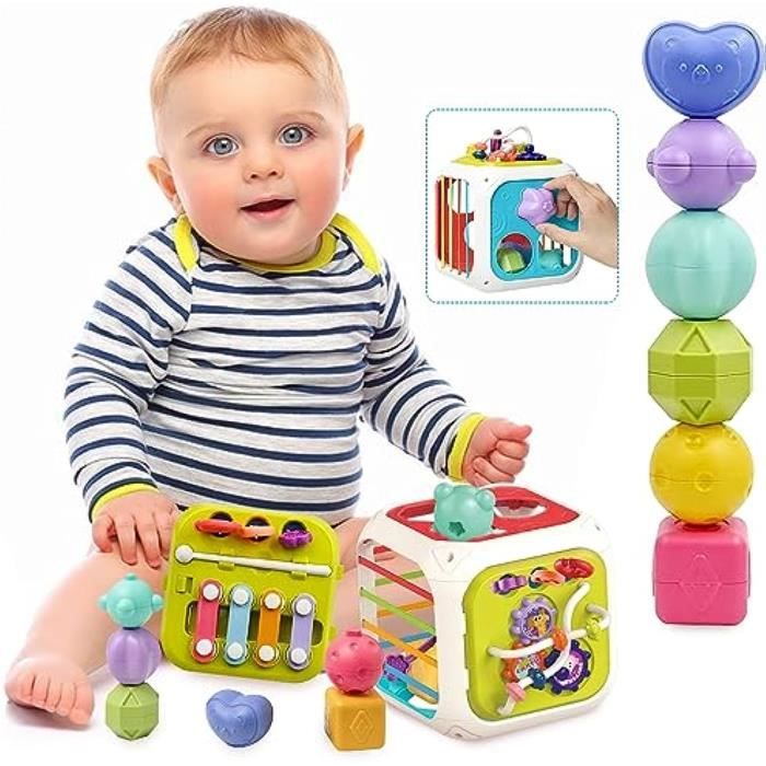 Montessori Jouets sensoriels - Play sensoriel - sensoriel Jouets - Jeu  sensoriel 