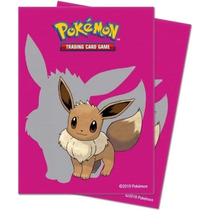 Lot De 65 Protections De Deck Ultra Pro Pokemon Protection Cartes Pokemon Cdiscount Jeux Jouets