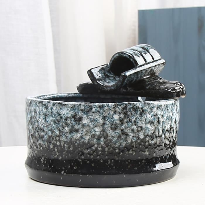 Fontaine A Eau Ceramique Cdiscount