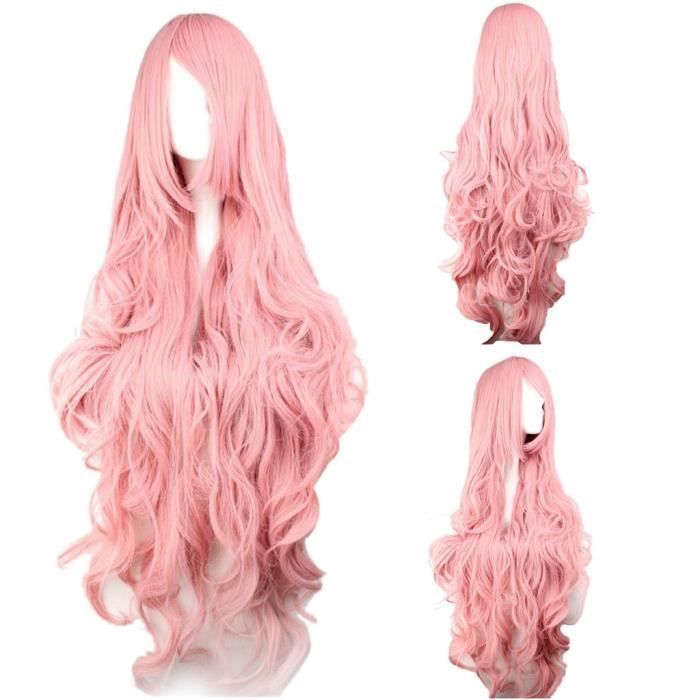 cosplay perruque