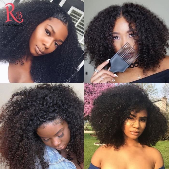 perruque curly pas cher