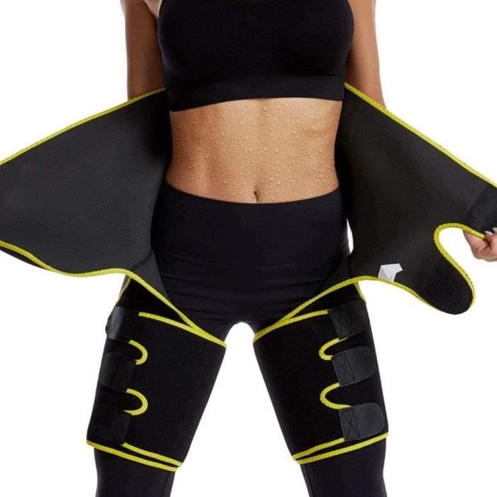 Ceinture clearance amincissante cuisse