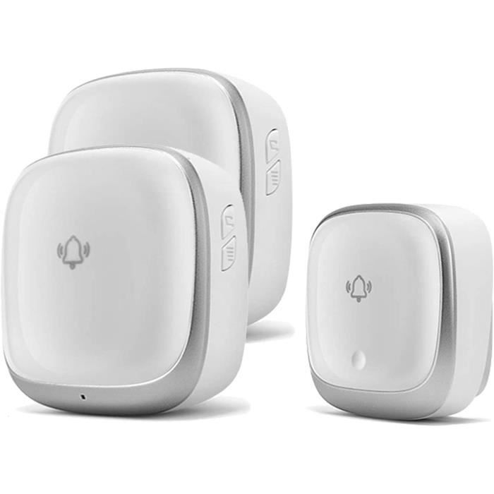 sans fil sans fil, de porte sans fil, d