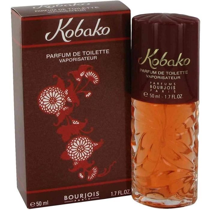 Eau De Parfum Femme - Bourjois Parfum Toilette Pour Chypre 50