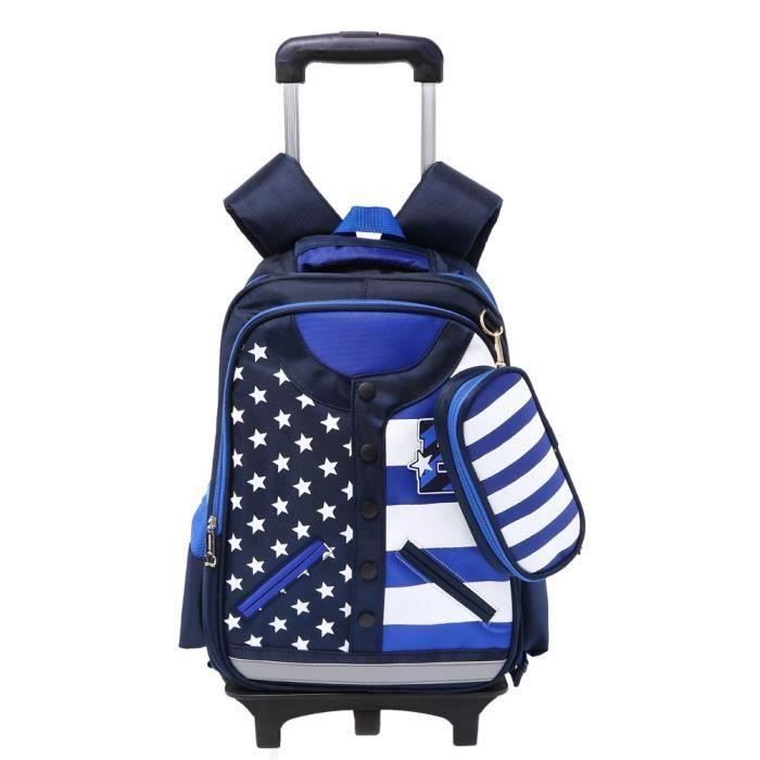 Sac a roulette garcon cp Clearance