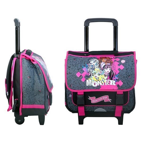 cartable monster high