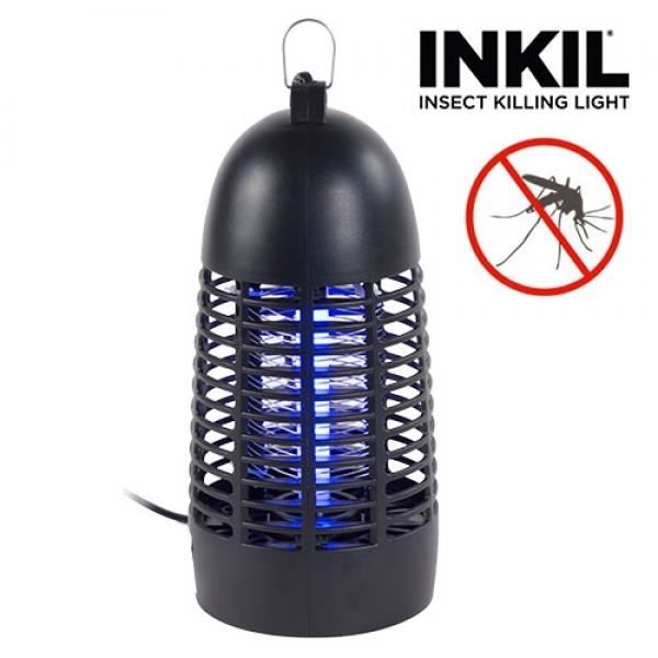 Lampe Anti Moustique Inkil T1600 Achat Vente Lampe Anti Moustique Inkil Cdiscount