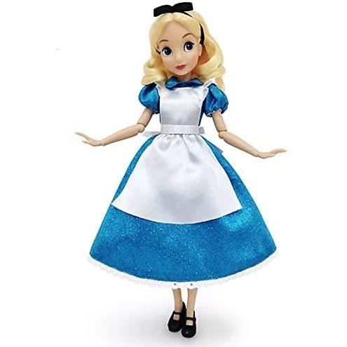 Poupee alice aux pays des merveilles