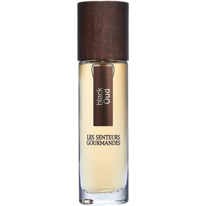 Black oud best sale les senteurs gourmandes