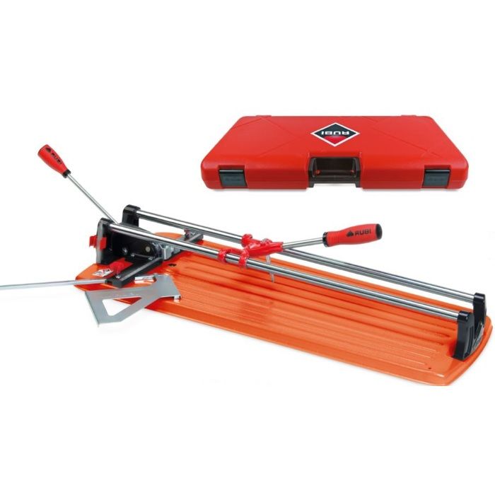 Coupeuse manuelle - RUBI - TS 66 PLUS - Orange - Professionnelle - Carrelage