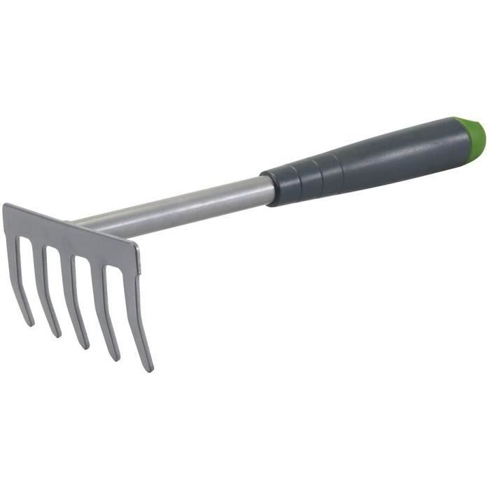 Râteau à Main, Cultivateur Manuel Robuste Pour Le Jardinage, Petit Outil De Jardinage à Griffes