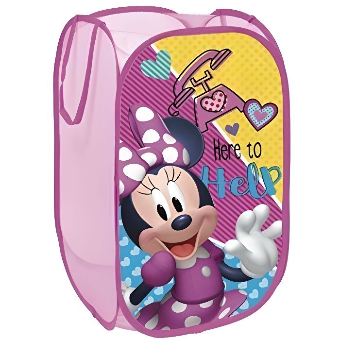 Cadeau Idée Fille Minnie Mouse Carnet A5 Enfants Anniversaire