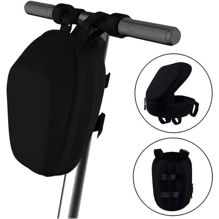 Sac De Rangement 4L Pour Trottinette électrique – Noir, étanche Et Pratique