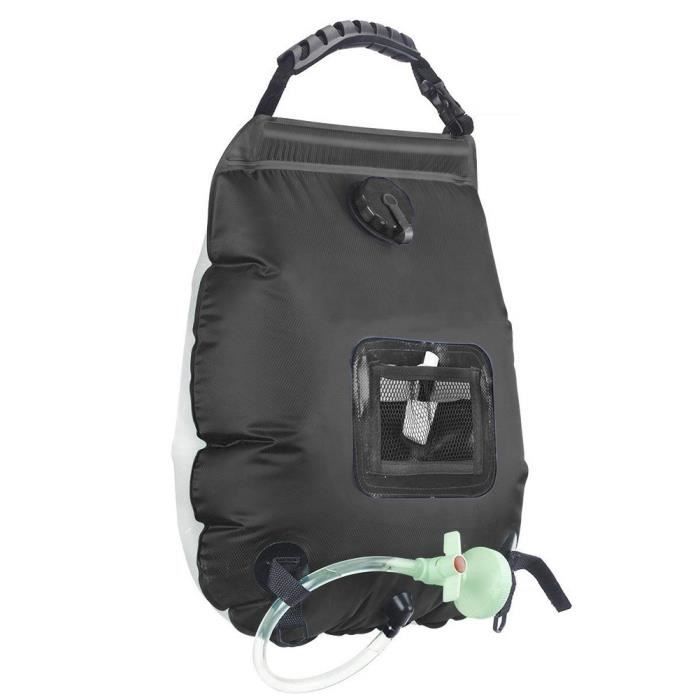 Pression 20L Decathlon Sac De Douche Solaire De 20 L, Sac De Douche De Pression 20L Decathlon Sac De Douche Solaire De 20 L, Sac De Douche De