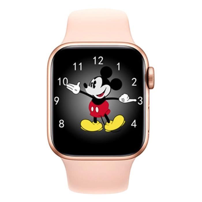 Montre 2025 connectée mickey
