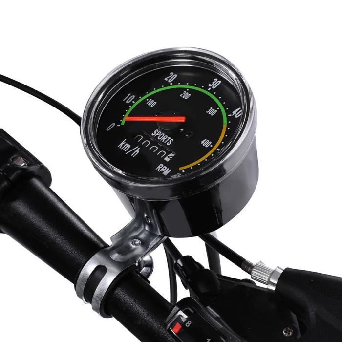 Compteur vélo,Sans fil Bluetooth 4.0 vélo ordinateur avec poitrine moniteur  de fréquence cardiaque capteur de - Type M4 x C3 - Cdiscount Sport